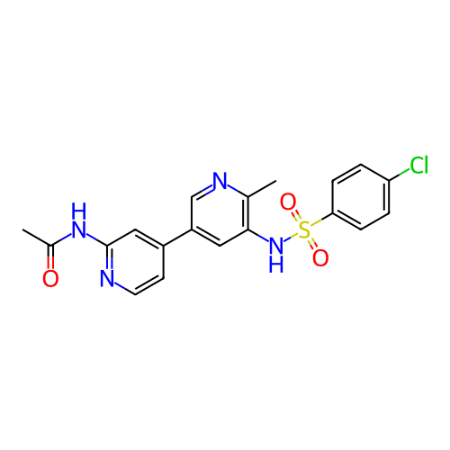 Chemical structure of BindingDB Monomer ID 337978