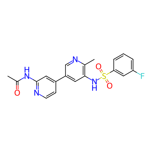 Chemical structure of BindingDB Monomer ID 337979