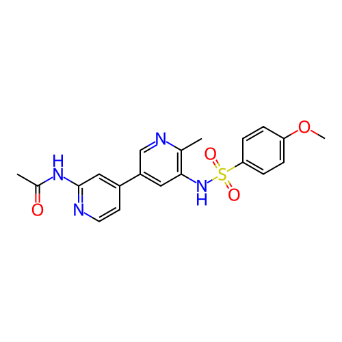 Chemical structure of BindingDB Monomer ID 337989