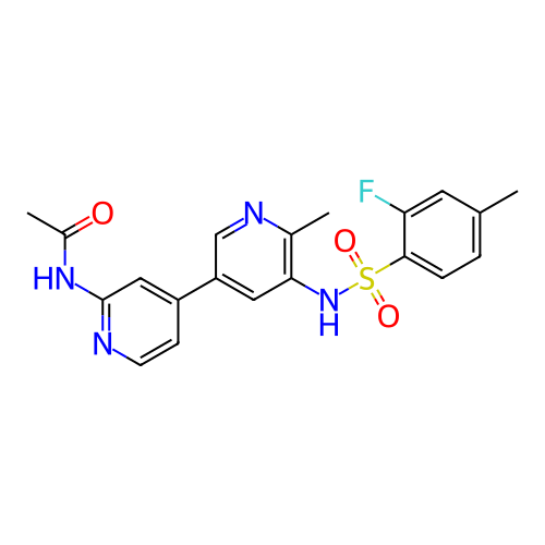 Chemical structure of BindingDB Monomer ID 338006