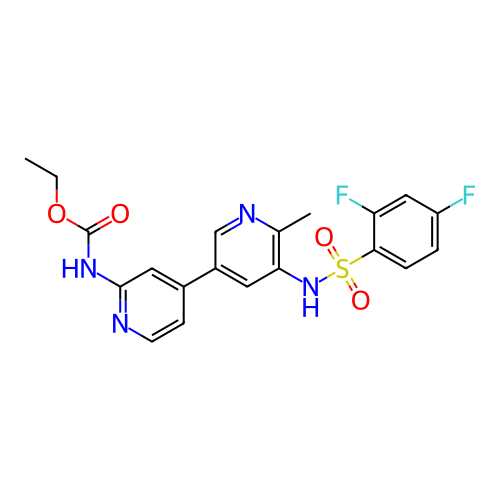Chemical structure of BindingDB Monomer ID 338207