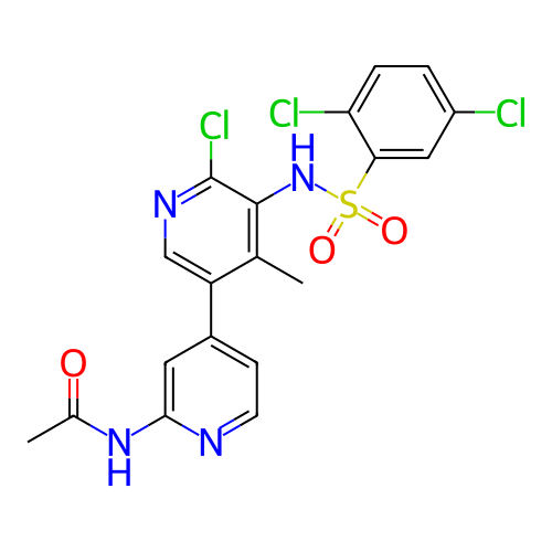 Chemical structure of BindingDB Monomer ID 338217