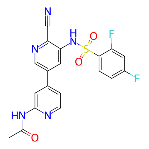 Chemical structure of BindingDB Monomer ID 338227