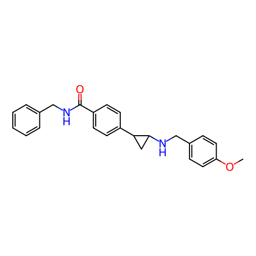 Chemical structure of BindingDB Monomer ID 338603