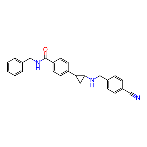 Chemical structure of BindingDB Monomer ID 338604