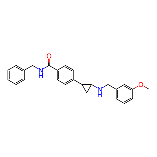 Chemical structure of BindingDB Monomer ID 338605