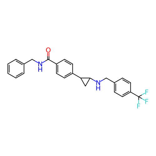 Chemical structure of BindingDB Monomer ID 338606
