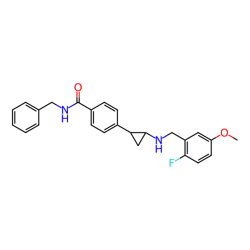Chemical structure of BindingDB Monomer ID 338608