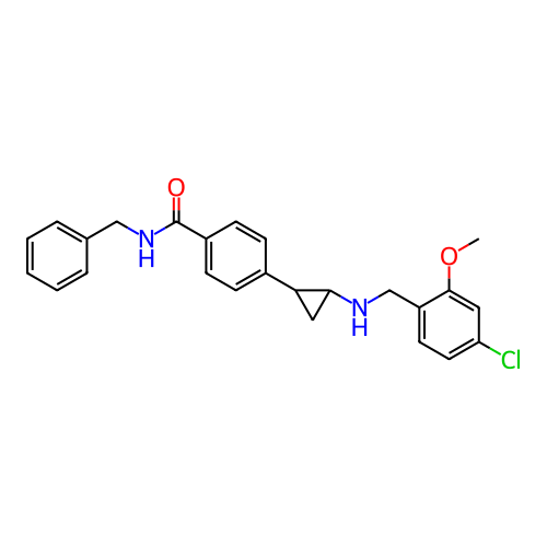 Chemical structure of BindingDB Monomer ID 338609