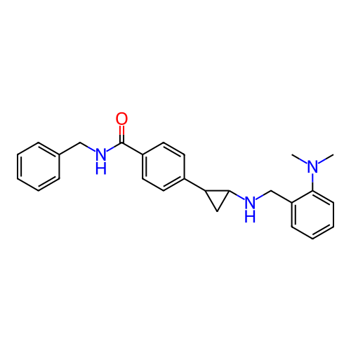 Chemical structure of BindingDB Monomer ID 338610