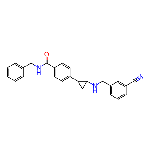 Chemical structure of BindingDB Monomer ID 338611