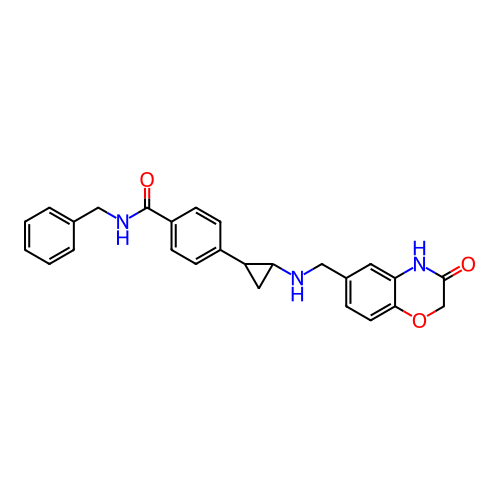Chemical structure of BindingDB Monomer ID 338612