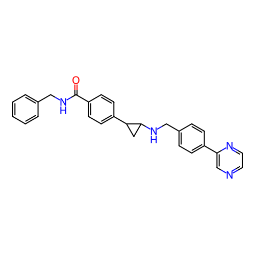 Chemical structure of BindingDB Monomer ID 338613
