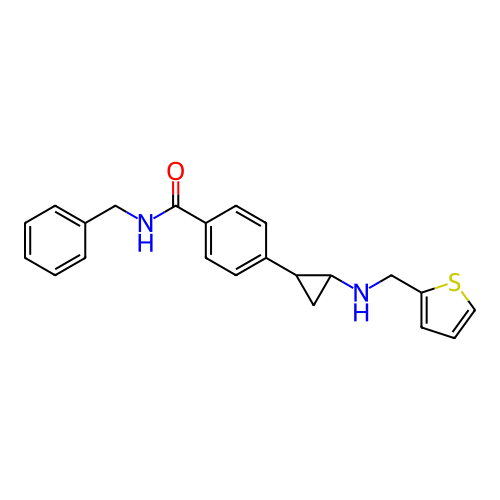 Chemical structure of BindingDB Monomer ID 338614