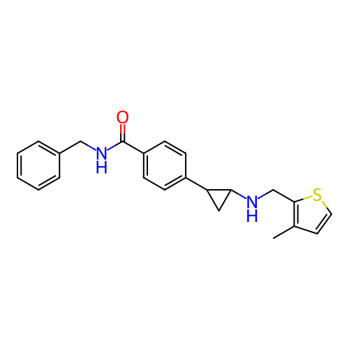 Chemical structure of BindingDB Monomer ID 338615