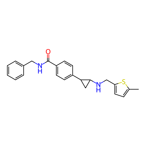 Chemical structure of BindingDB Monomer ID 338616