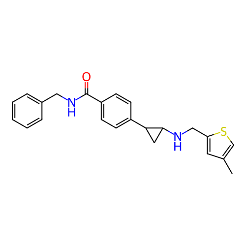 Chemical structure of BindingDB Monomer ID 338617