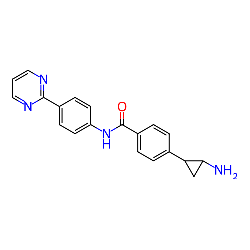 Chemical structure of BindingDB Monomer ID 338618
