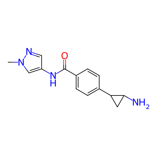 Chemical structure of BindingDB Monomer ID 338619