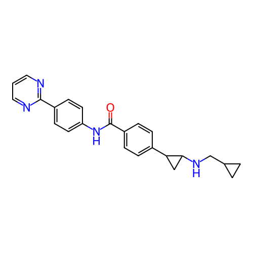 Chemical structure of BindingDB Monomer ID 338620