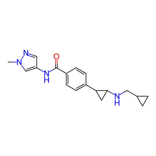 Chemical structure of BindingDB Monomer ID 338621