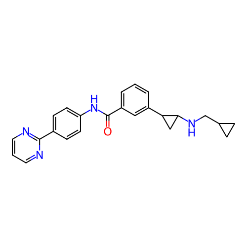 Chemical structure of BindingDB Monomer ID 338625