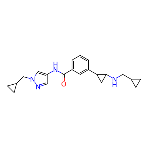 Chemical structure of BindingDB Monomer ID 338643