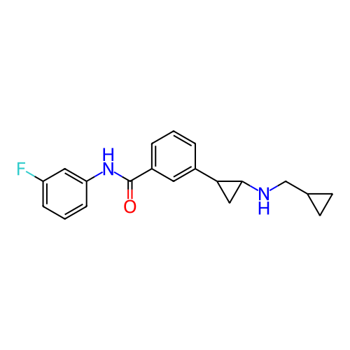 Chemical structure of BindingDB Monomer ID 338688