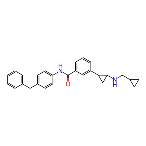 Chemical structure of BindingDB Monomer ID 338695
