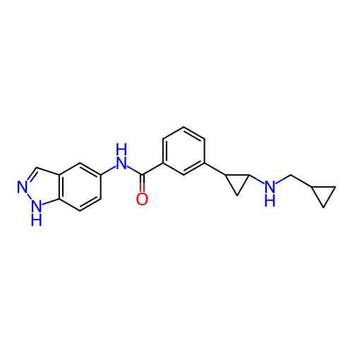 Chemical structure of BindingDB Monomer ID 338712