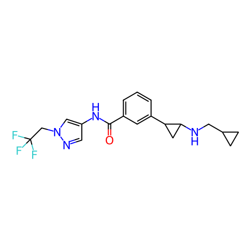 Chemical structure of BindingDB Monomer ID 338717