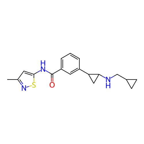 Chemical structure of BindingDB Monomer ID 338718