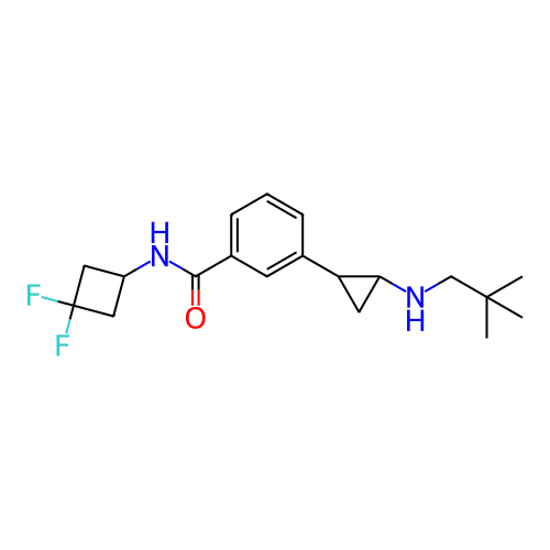 Chemical structure of BindingDB Monomer ID 338720
