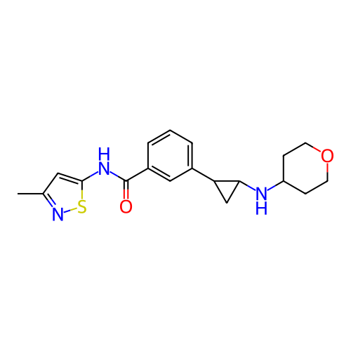 Chemical structure of BindingDB Monomer ID 338785