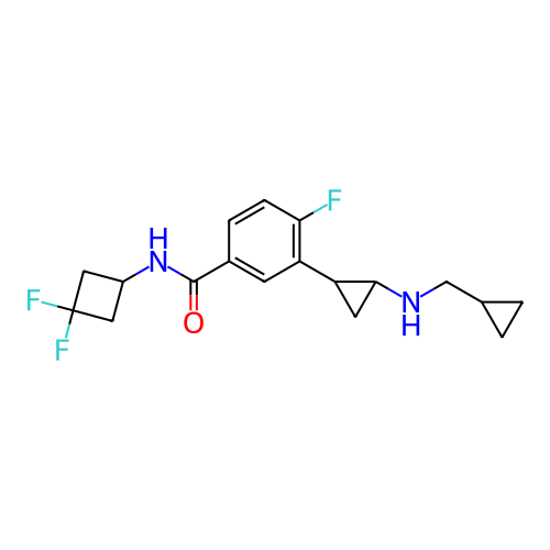 Chemical structure of BindingDB Monomer ID 338804
