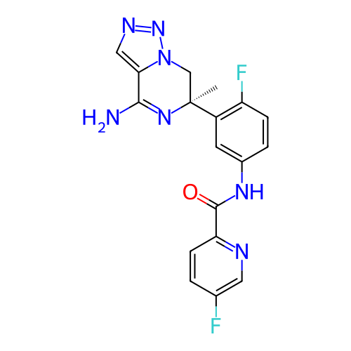 Chemical structure of BindingDB Monomer ID 338836