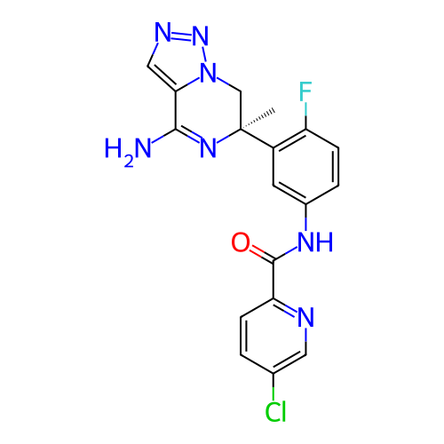 Chemical structure of BindingDB Monomer ID 338839