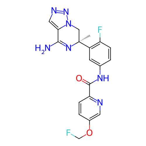 Chemical structure of BindingDB Monomer ID 338842