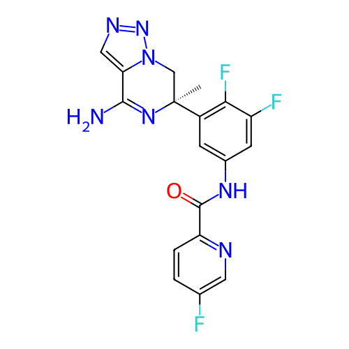 Chemical structure of BindingDB Monomer ID 338843