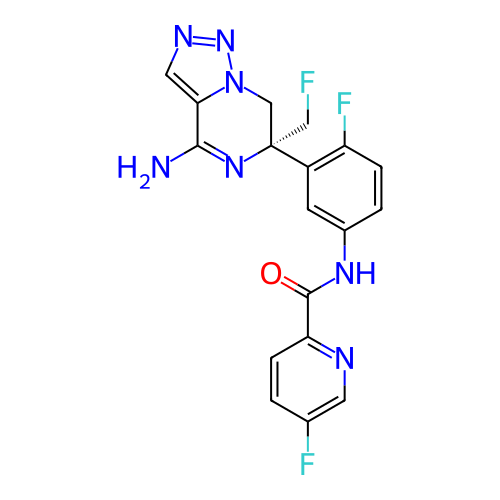 Chemical structure of BindingDB Monomer ID 338844