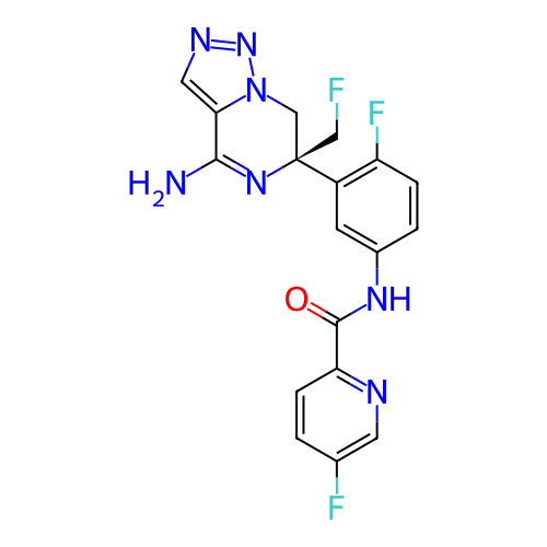 Chemical structure of BindingDB Monomer ID 338846