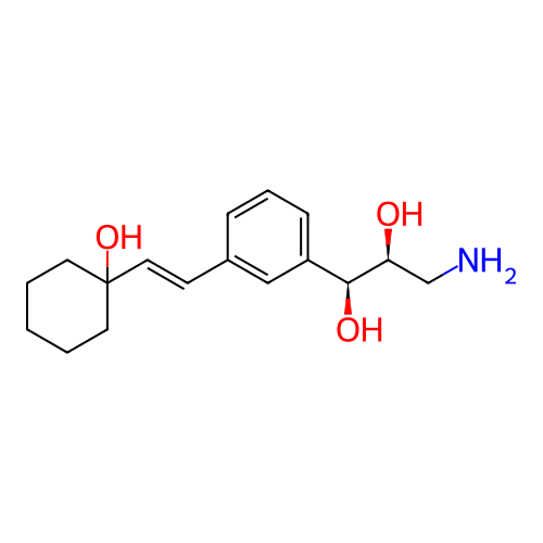 Chemical structure of BindingDB Monomer ID 338911