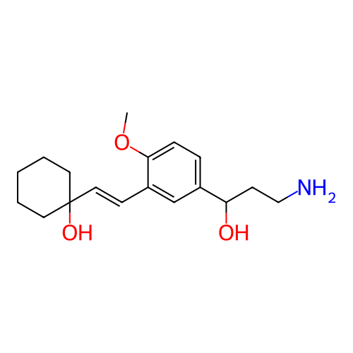 Chemical structure of BindingDB Monomer ID 338912