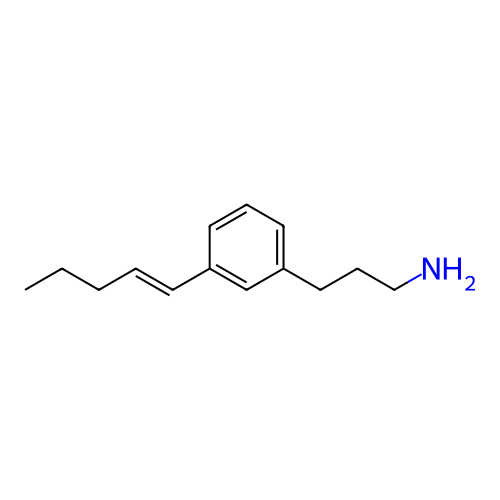 Chemical structure of BindingDB Monomer ID 338916