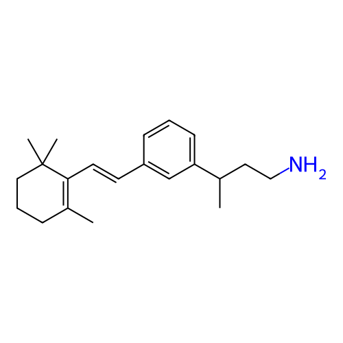 Chemical structure of BindingDB Monomer ID 338920