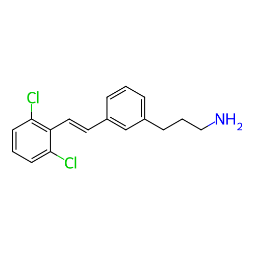 Chemical structure of BindingDB Monomer ID 338924