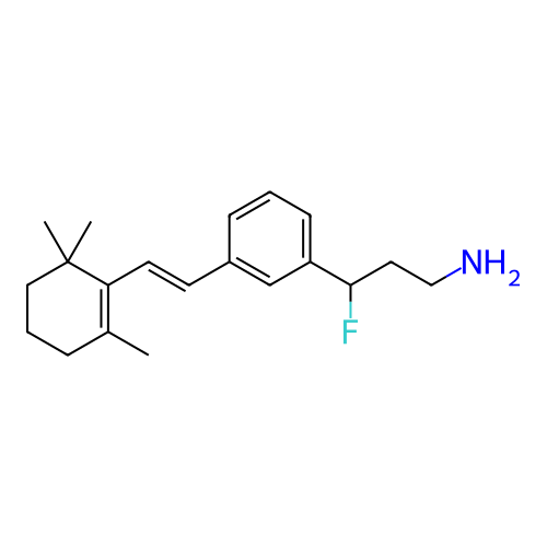 Chemical structure of BindingDB Monomer ID 338930