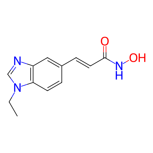 Chemical structure of BindingDB Monomer ID 338944