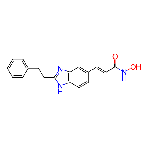 Chemical structure of BindingDB Monomer ID 338955