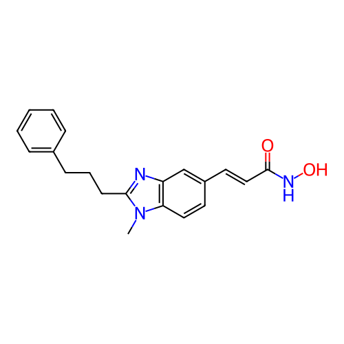 Chemical structure of BindingDB Monomer ID 338957